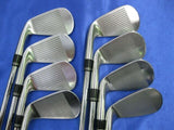 RYO ISHIKAWA YONEX CYBER STAR FORGED CB LIMITED 8PC S-FLEX IRONS SET GOLF CLUBS