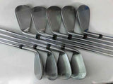 DAIWA GLOBERIDE ONOFF 2012 9PC NSPRO R-FLEX IRONS SET GOLF 10297