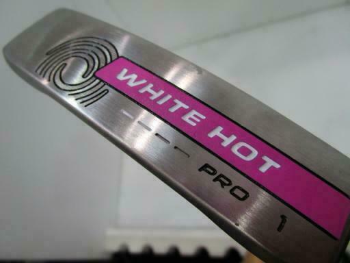 ODYSSEY WHITE HOT PRO #1 LADIES 32INCH PUTTER GOLF CLUBS