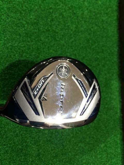 YAMAHA inpres UD+2 2019 JP MODEL U4 LOFT-19 TMX-419U S-FLEX UTILITY GOLF CLUB