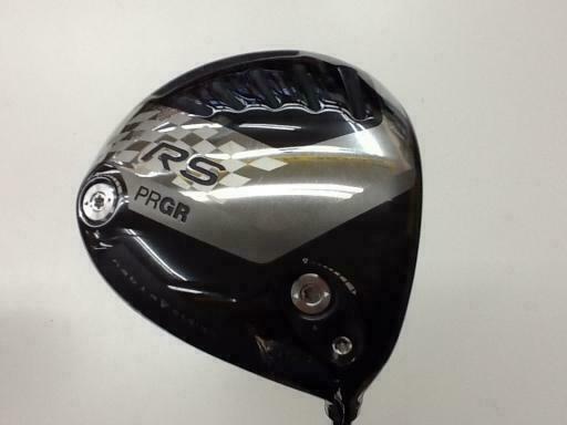 PRGR RS GOLF CLUB DRIVER 2016MODEL LOFT-10.5 S-FLEX 9257