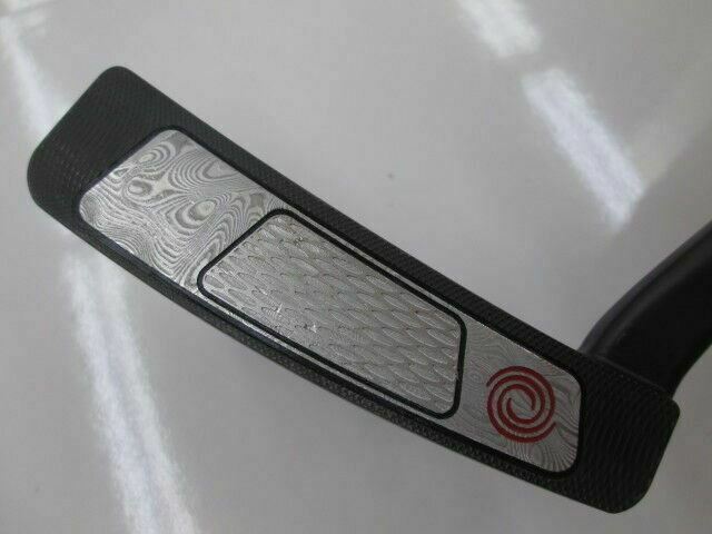 ODYSSEY WHITE DAMASCUS IX #9 HT 34INCH PUTTER GOLF CLUBS