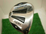 GOLF CLUBS FAIRWAY WOOD HONMA BERES TW913 7W 2-STAR R-FLEX BERES