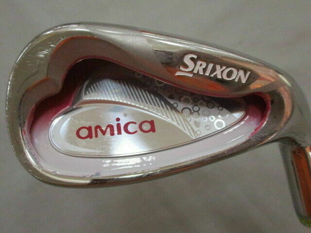 Dunlop SRIXON amica 5PC RS-103 L-FLEX IRONS SET GOLF CLUBS
