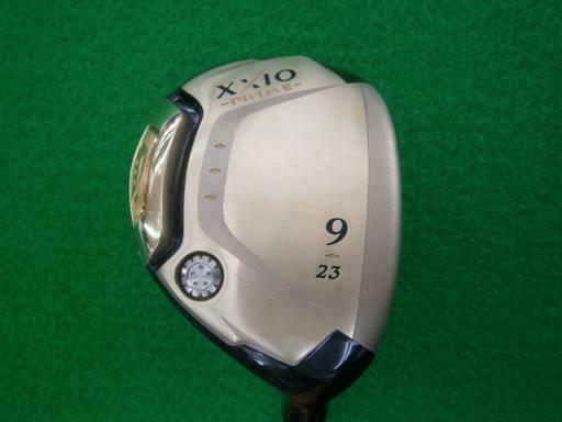 GOLF CLUBS FAIRWAY WOOD DUNLOP XXIO PRIME 2011 9W R-FLEX