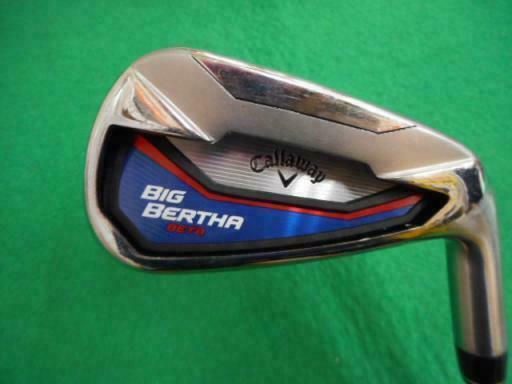 CALLAWAY BIG BEATHA BETA 2014 4I SPEEDER SR-FLEX SINGLE IRON GOLF CLUB 10207