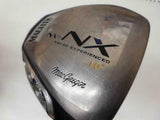 MACGREGOR MACTEC GOLF CLUB DRIVER NV-NX 10DEG R-FLEX