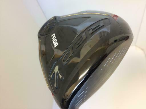 PRGR RED GOLF CLUB DRIVER 2017MODEL LOFT-11.5 SR-FLEX 9257