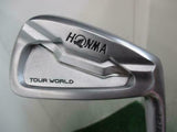 HONMA TOUR WORLD TW737P 2017 8PC NSPRO S-FLEX IRONS SET GOLF 10237 BERES