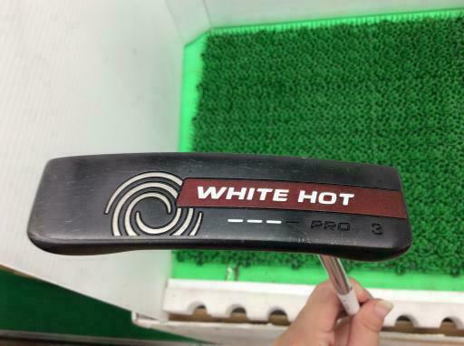 ODYSSEY White Hot Pro #3 34inch PUTTER Golf Clubs