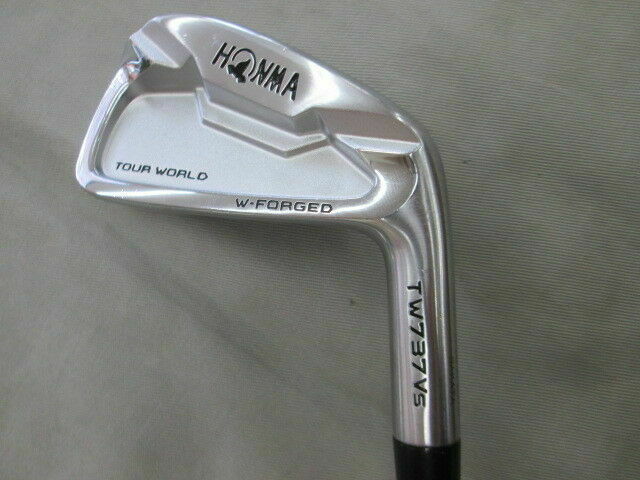 HONMA TOUR WORLD TW737VS 2017 7PC MODUS S-FLEX IRONS SET GOLF CLUBS 189 BERES