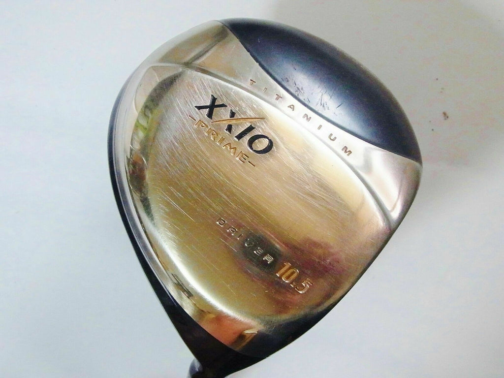 DUNLOP XXIO GOLF CLUB DRIVER PRIME 10.5DEG R-FLEX