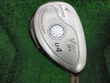 BRIDGESTONE Tour Stage V-iQ U4 R-Flex Utility Hybrid Golf Clubs