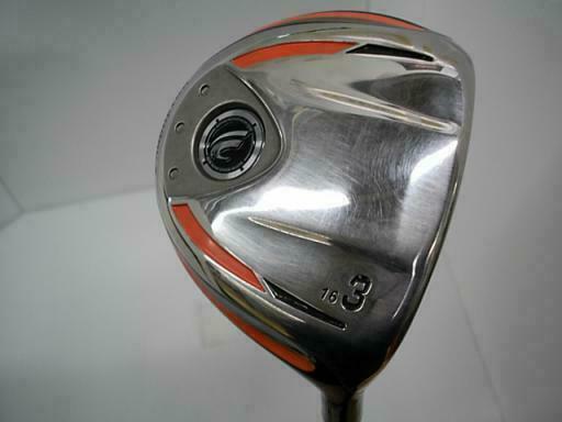 GOLF CLUBS FAIRWAY WOOD MARUMAN CONDUCTOR AD460 3W LOFT-16 R-FLEX MAJESTY