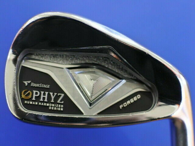 Bridgestone TourStage PHYZ FORGED 8PC NSPRO900GHWF S-FLEX IRONS SET Golf