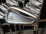 BRIDGESTONE TOUR STAGE V-IQ FORGED 6PC NSPRO S-FLEX IRONS SET GOLF 10277