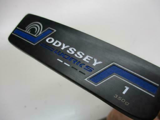 ODYSSEY WORKS #1 33INCH PUTTER GOLF CLUBS