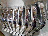 DAIWA GLOBERIDE ONOFF FORGED 2015 8PC DG S-FLEX IRONS SET GOLF 10297