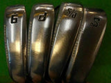 SET FERRI DA GOLF BRIDGESTONE TOUR STAGE V-IQ FORGED 8 PEZZI NSPRO ASTE R-FLEX 10277