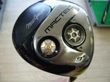 2011MODEL MACGREGOR GOLF CLUB DRIVER MACTEC DP 101 9DEG S-FLEX