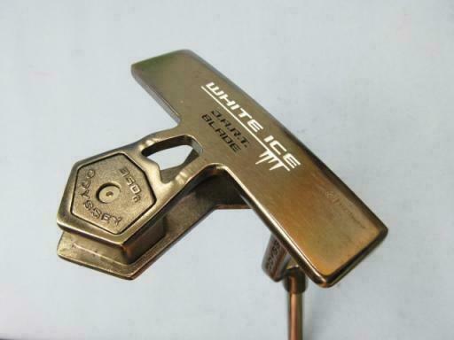 ODYSSEY WHITE ICE DART BLADE JP MODEL 34INCHES PUTTER GOLF CLUBS 9197