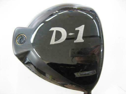 2012MODEL RYOMA GOLF CLUB DRIVER D-1 SPECIAL TUNING BLACK LOFT-9.5 S-FLEX
