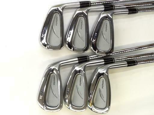 FOURTEEN TC-770 FORGED 2016 6PC MODUS3 R-FLEX IRONS SET GOLF