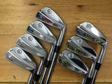 YAMAHA INPRES RMX TOURMODEL MB 7PC S-FLEX IRONS SET GOLF CLUBS 10107