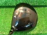 PRGR ID GOLF CLUB DRIVER NABLA X DRAW 2013 LOFT-10 S-FLEX