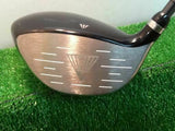 PRGR ID GOLF CLUB DRIVER NABLA X DRAW 2013 LOFT-10 S-FLEX