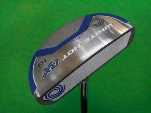 ODYSSEY WHITE HOT RX #5CS 33INCHES PUTTER GOLF CLUBS 597