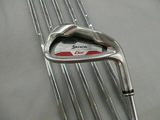 Dunlop SRIXON GiE 6PC NSPRO950GH S-FLEX IRONS SET GOLF CLUBS