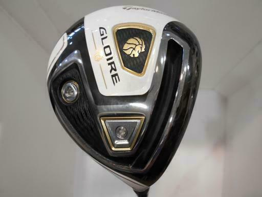 GOLF CLUBS FAIRWAY WOOD TAYLOR MADE GLOIRE G 2016 JP MODEL 5W R-FLEX 10177