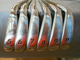 Bridgestone TourStage X-BLADE GR FORGED 6PC TourAD 75 EV R-FLEX IRONS SET Golf