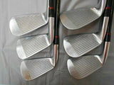 Bridgestone TourStage X-BLADE GR FORGED 6PC TourAD 75 EV R-FLEX IRONS SET Golf