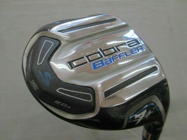 COBRA FAIRWAY WOOD GOLF CLUB  BaFFLER XL 2014 JP MODEL 7W R-FLEX