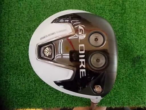 GOLF CLUBS FAIRWAY WOOD TAYLOR MADE FIRST GLOIRE JP MODEL 5W SR-FLEX 10177