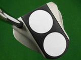 ODYSSEY WHITE HOT RX 2BALL V-LINE 35INCHES PUTTER GOLF CLUBS 597