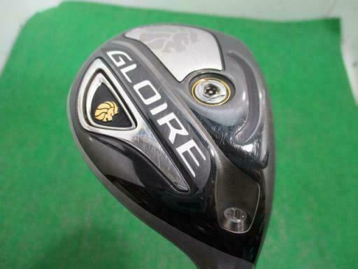 Taylor Made GLOIRE 2015 JP Model U4 Loft-21 GLOIRE S-flex Utility Golf 10177