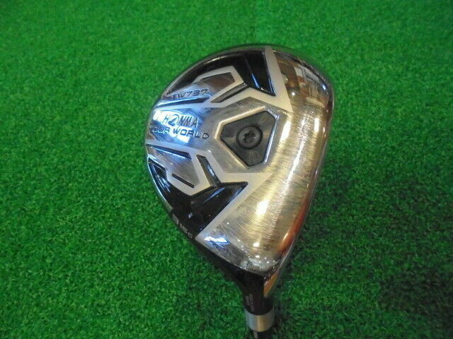 HONMA FAIRWAY WOOD GOLF CLUB TOUR WORLD TW737c A65 2017  3W SR-FLEX