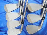 NEW 2015MODEL HONMA TOUR WORLD TW727P 7PC R-FLEX IRONS SET GOLF CLUBS BERES