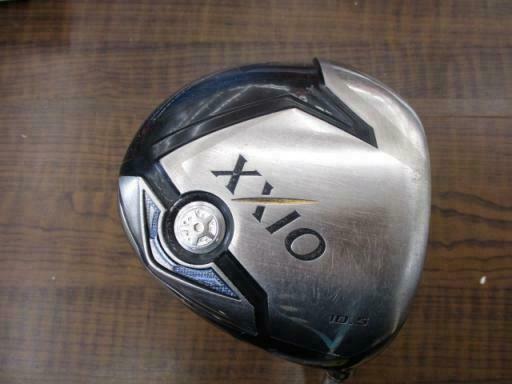 DUNLOP XXIO GOLF CLUB DRIVER 2012 XXIO SEVEN LOFT-10.5 S-FLEX 9267