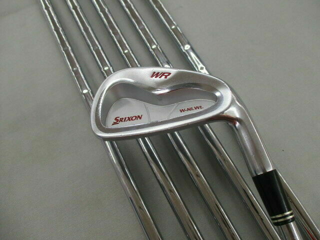 Dunlop SRIXON WR 6PC NSPRO950GH S-FLEX IRONS SET GOLF CLUBS