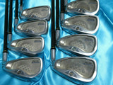 2star HONMA BERES MG702 8pc R-Flex IRONS SET Golf Clubs