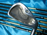 2star HONMA BERES MG702 8pc R-Flex IRONS SET Golf Clubs