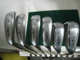 HONMA BERES IS-06 2019 6PC ARMRQ 2S SR-FLEX IRONS SET GOLF CLUBS 189 BERES