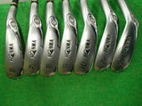 HONMA BERES MG700 2-STAR 7PC ARMRQ R-FLEX IRONS SET GOLF 10247 BERES