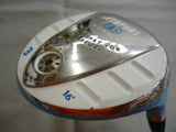 GOLF CLUBS FAIRWAY WOOD LADIES WOMENS HONMA ATHPORT E+ 2009 3W  L-FLEX BERES