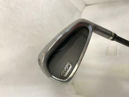 PRGR EGG FORGED 5PC EGG R-FLEX IRONS SET GOLF 10287