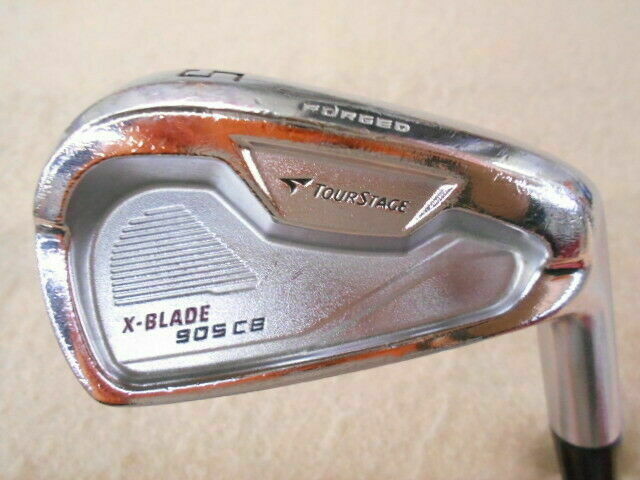 Bridgestone TourStage X-BLADE 905 CB 6PC DG X100-FLEX IRONS SET Golf